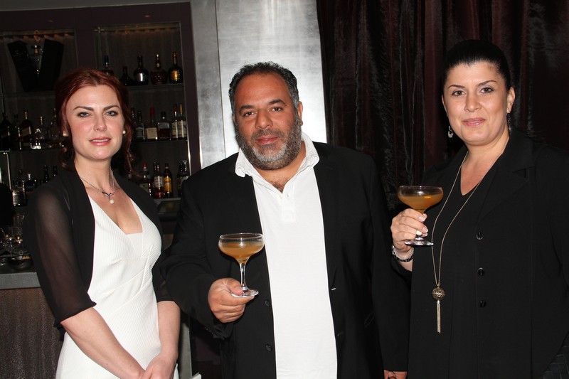 A Taste of Courvoisier at Eau De Vie